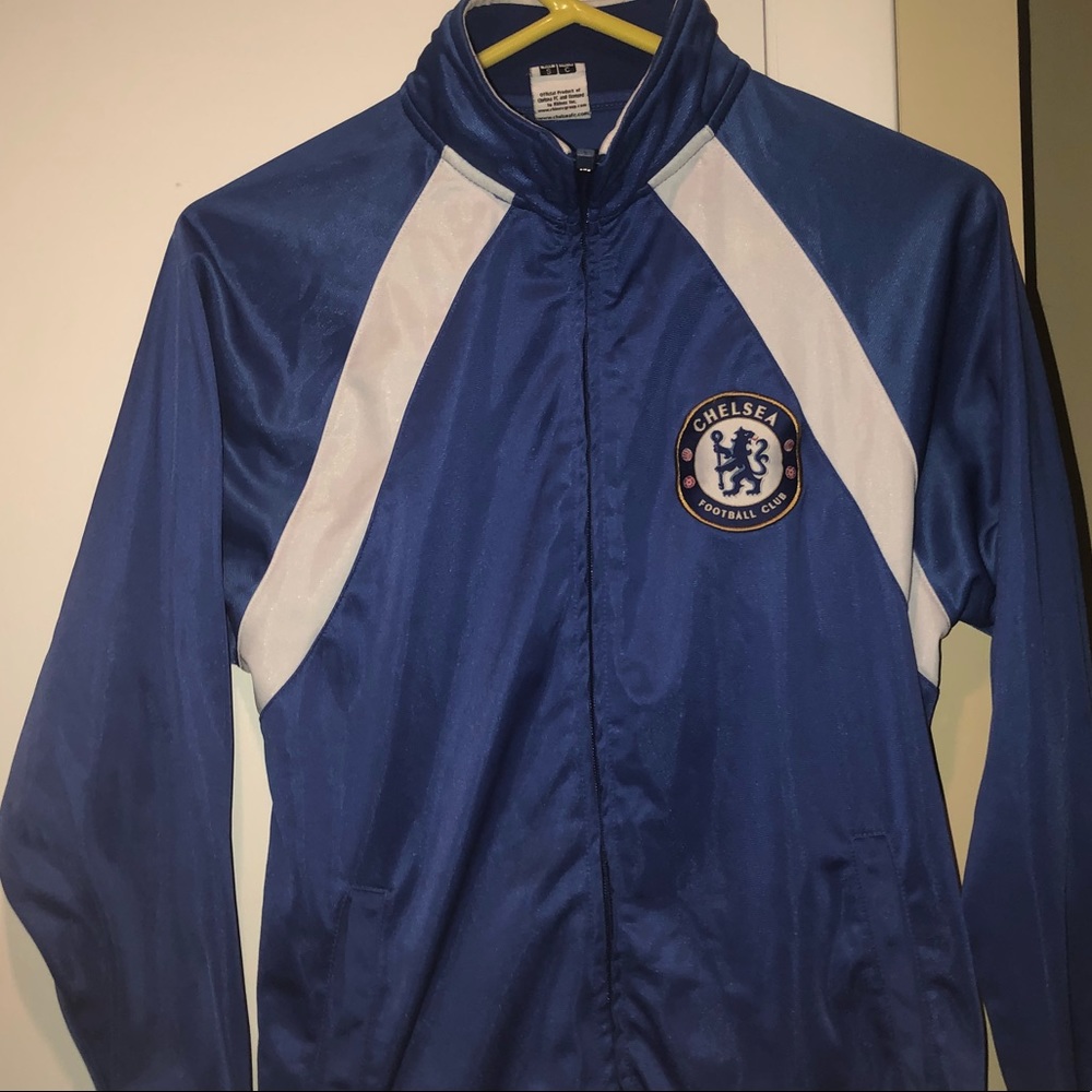 Chelsea Futbol Club sweatshirt